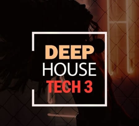 Smokey Loops Deep House Tech 3 WAV